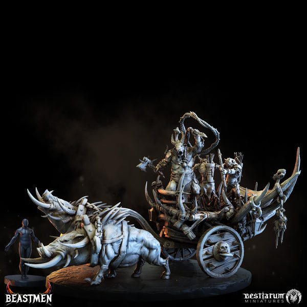 Beastman Chariot - Only-Games