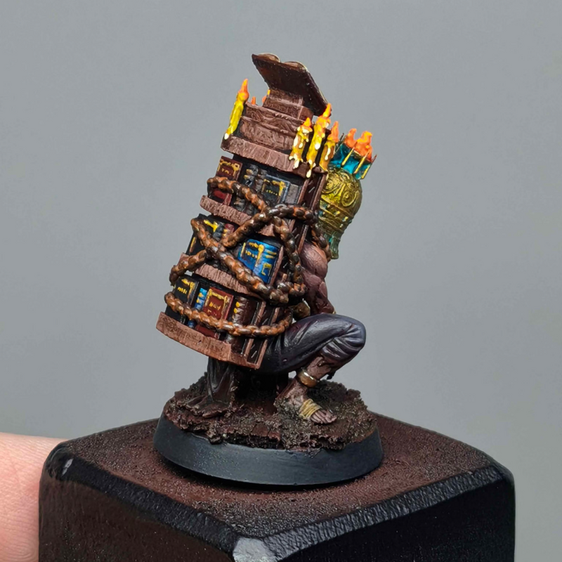 Carrier of the Words | The Order of the Unknown