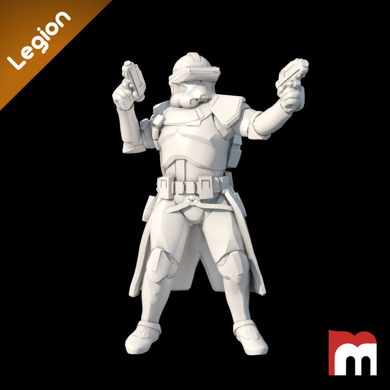 (Legion) Commander Bly - Only-Games
