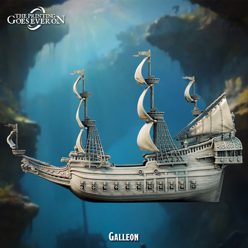 Galleon