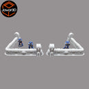 Ethereal Walls - 28mm Wargaming Scatter Terrain Scenery Tabletop Miniature - Only-Games