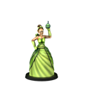 Princess and the frog color - Only-Games