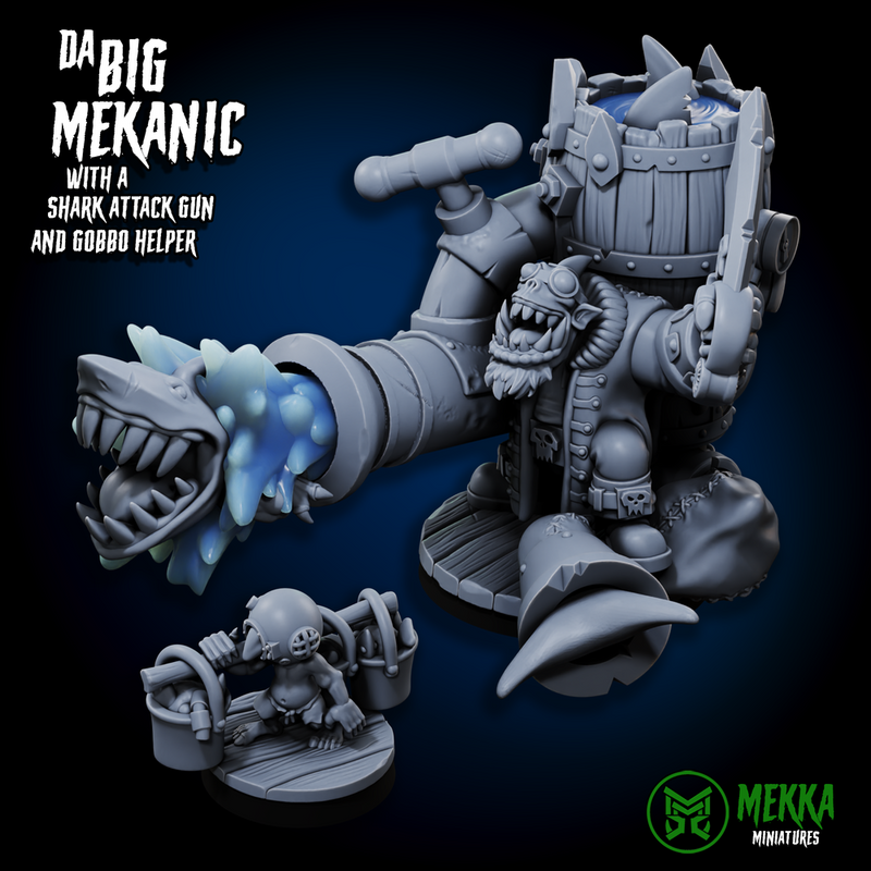 Big Mekanics