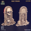 Grave Terrains - Only-Games