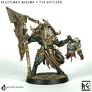 Beastlord Bazgor - The Butcher (Rise of the Beastmen) - Only-Games