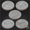 EvilBugs 50mm Bases Pack - Only-Games