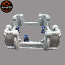Ethereal Defense Post - 28mm Wargaming Scatter Terrain Scenery Tabletop Miniature - Only-Games