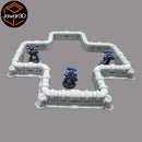 Ethereal Emplacement - 28mm Wargaming Scatter Terrain Scenery Tabletop Miniature - Only-Games