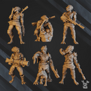 Anunnaki Tribe Hunters x10 - Only-Games