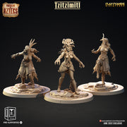 Tzitzimitl - Only-Games