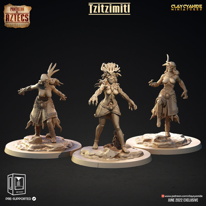 Tzitzimitl - Only-Games