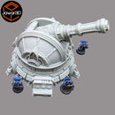 Defense Turret - 28mm Wargaming Scatter Terrain Scenery Tabletop Miniature - Only-Games