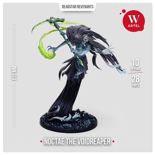 Noctae The Voidreaper - Only-Games