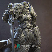 Itrek Paladin of Dawn - Only-Games