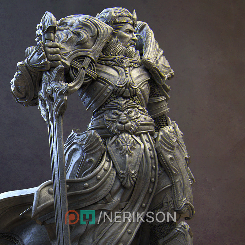 Itrek Paladin of Dawn - Only-Games