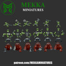 Orcs riding Chompas - Only-Games