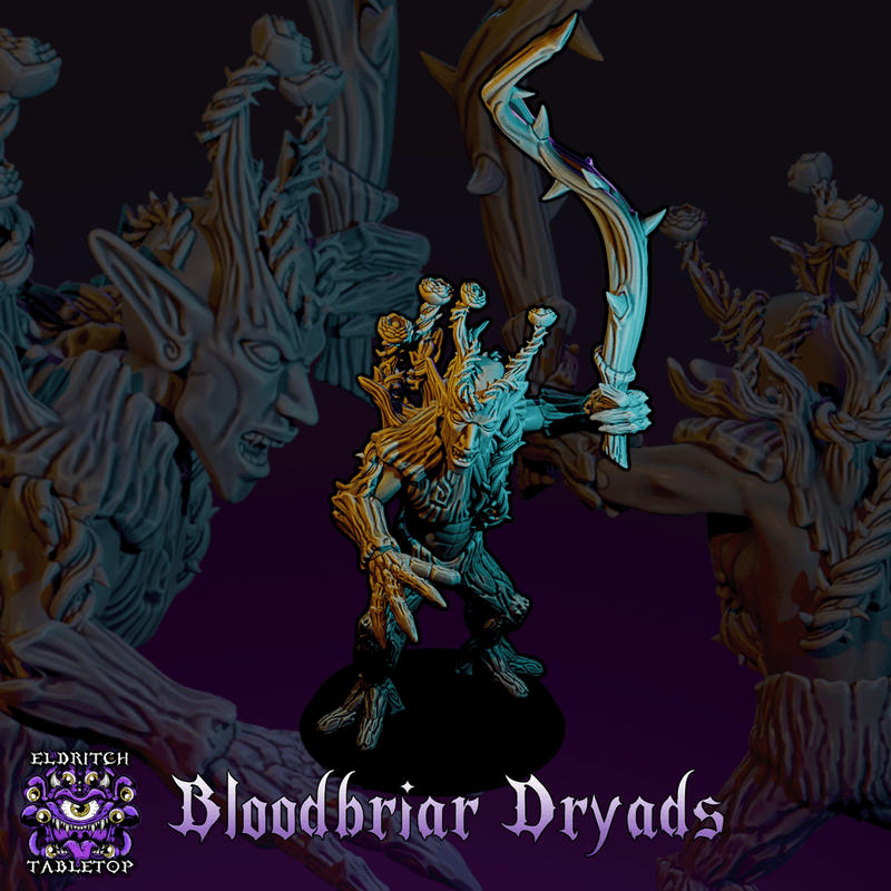 Bloodbriar Dryads - Only-Games