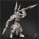 Orc Zagr Firewind  28mm/32mm/54mm - Only-Games