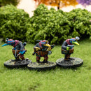 Clash of Rhyfles: Fidwog Specialists (Hard Plastic)