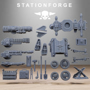 RoyalGuard Light Artillery - Only-Games