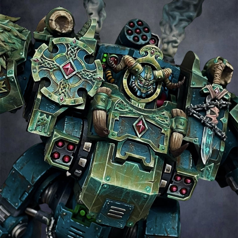 Space Vikings, Dread kit - Only-Games