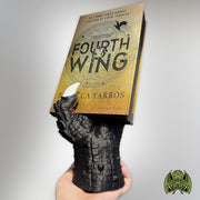 [MULTI COLOR] Dragon Hand BookHolder - Only-Games