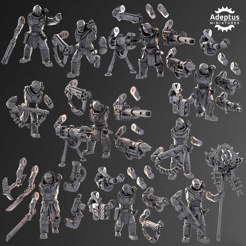 Hybrid Spawn. The Hiveborne - Only-Games