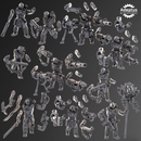 Hybrid Spawn. The Hiveborne