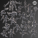 Kill Squad. The Hiveborne