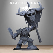 Orkaz Bearer Boss - Only-Games