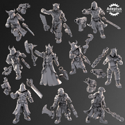 Kill Squad. Cultists of the Silent Pyre - Only-Games