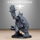 Corrupted Guard - Unholy Priest - Only-Games