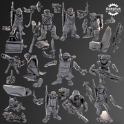 Kill Squad. Nimblers - Only-Games