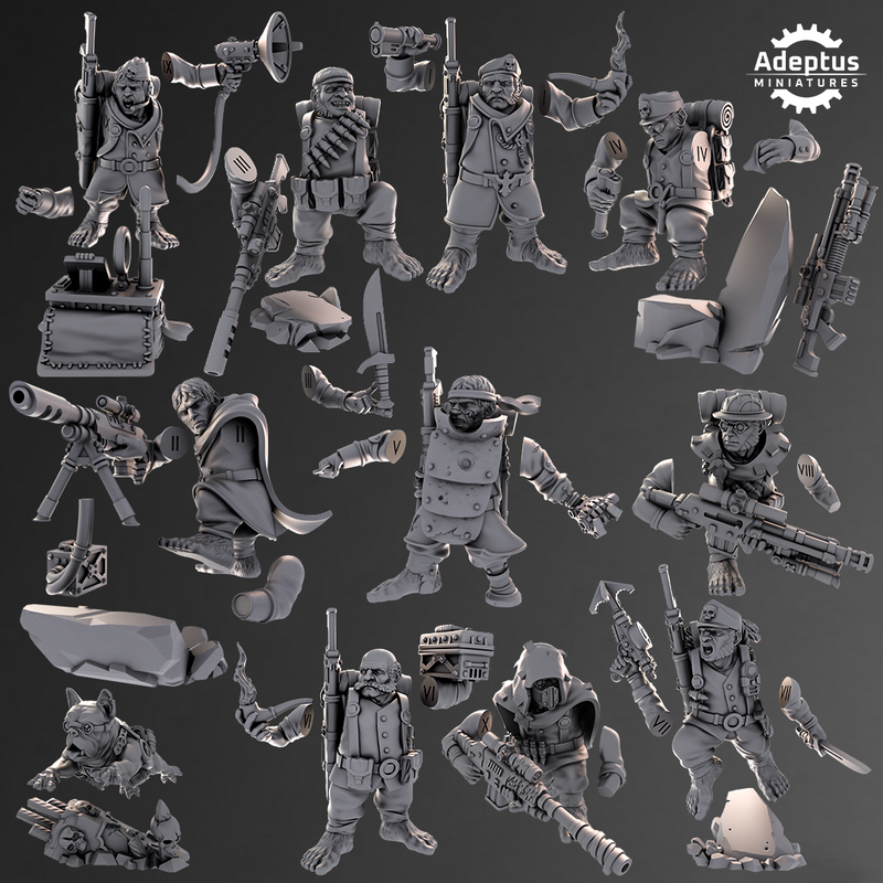 Kill Squad. Nimblers - Only-Games