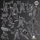 Kill Squad. Nimblers