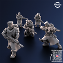 Squad. Coldreach Regiment. Imperial Guard - Only-Games