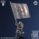 Command squad. Coldreach Regiment. Imperial Guard - Only-Games