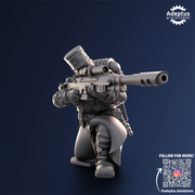 Snipers. Coldreach Regiment. Imperial Guard - Only-Games