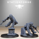 GrimGuard Paintball Squad - Only-Games