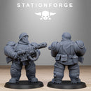 FreeGuard Armored Mutants - Only-Games