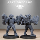 Tarion Heavy Armored - Only-Games