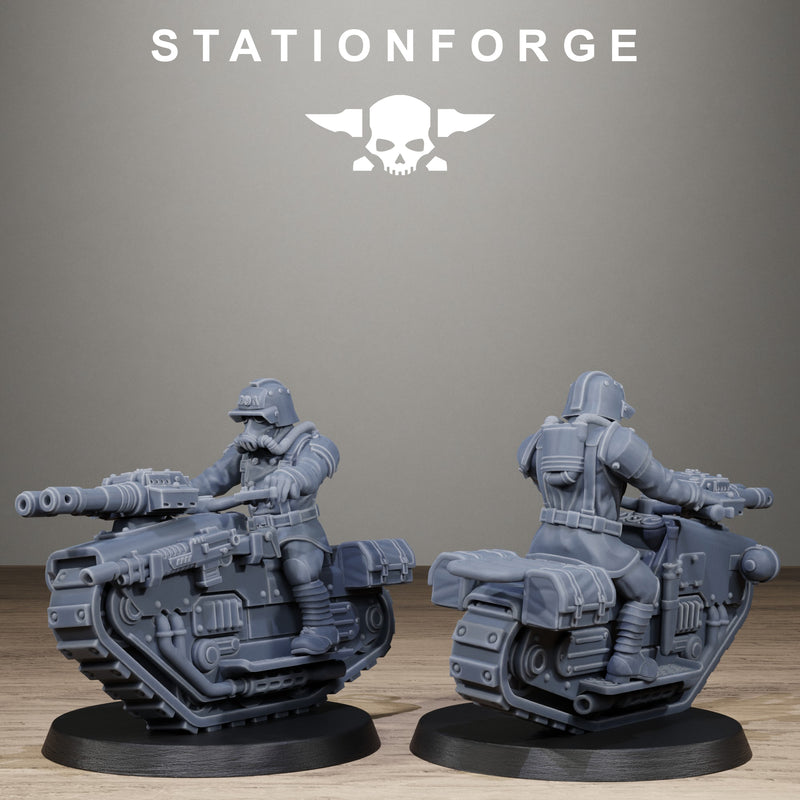 GrimGuard War Treader