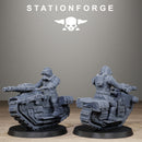 GrimGuard War Treader