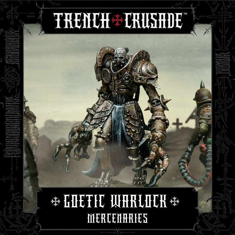 Goetic Warlock - Only-Games