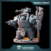 Orc Buster Chieftain - Only-Games