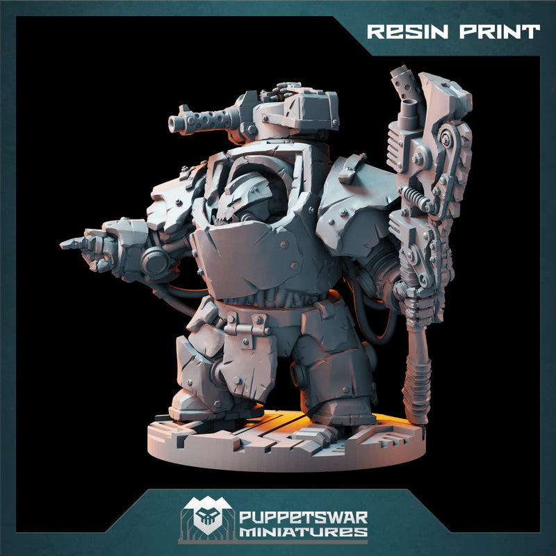 Orc Buster Chieftain - Only-Games