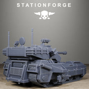Freeguard Avant Tank - Only-Games