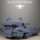 Freeguard Avant Tank - Only-Games