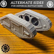 Conversion Kit for Imperial Battle Tank - Only-Games