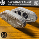 Conversion Kit for Imperial Battle Tank - Only-Games